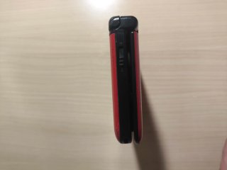 Nintendo 3DS XL Roja