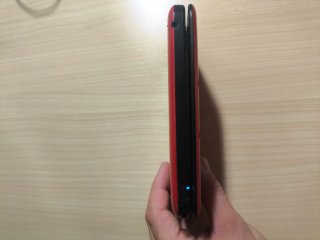 Nintendo 3DS XL Roja