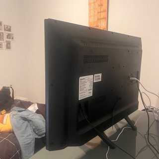 Televisor Philips 32 Negro