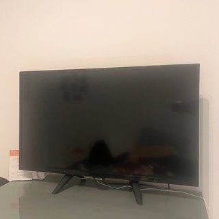 Televisor Philips 32 Negro