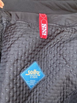 Chaqueta Moto IXS X55046