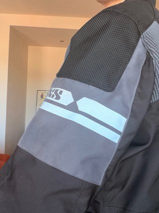 Chaqueta Moto IXS X55046