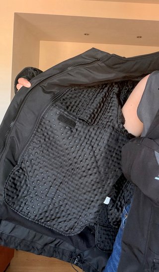 Chaqueta Moto IXS X55046