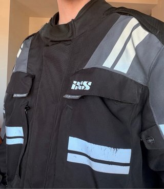 Chaqueta Moto IXS X55046