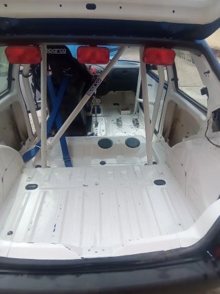 Citroen Saxo 1999