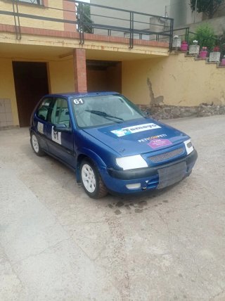 Citroen Saxo 1999