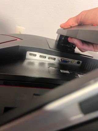 Monitor Gaming AOC 165 Hz