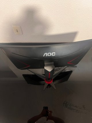 Monitor Gaming AOC 165 Hz