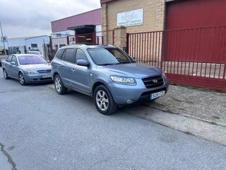 Hyundai Santa Fe 2007