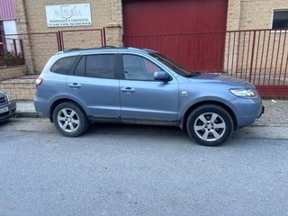 Hyundai Santa Fe 2007