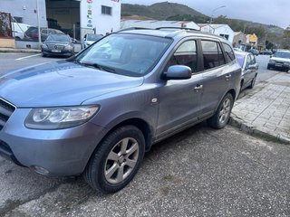 Hyundai Santa Fe 2007