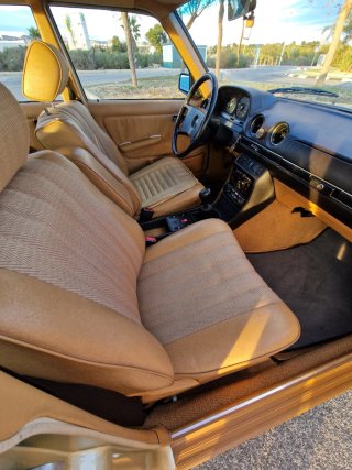 Mercedes-Benz Clase E 1993