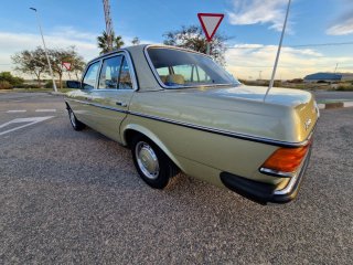 Mercedes-Benz Clase E 1993