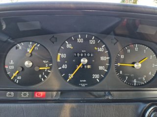 Mercedes-Benz Clase E 1993