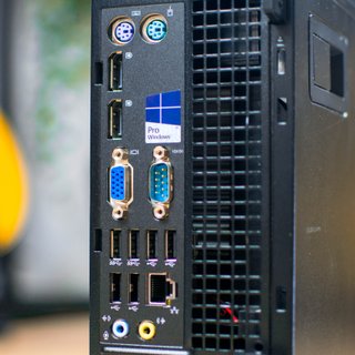 PC i5 – 128GB SSD, 8GB RAM + 500GB HDD