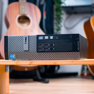 PC i5 – 128GB SSD, 8GB RAM + 500GB HDD