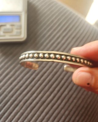 Pulsera Plata 925