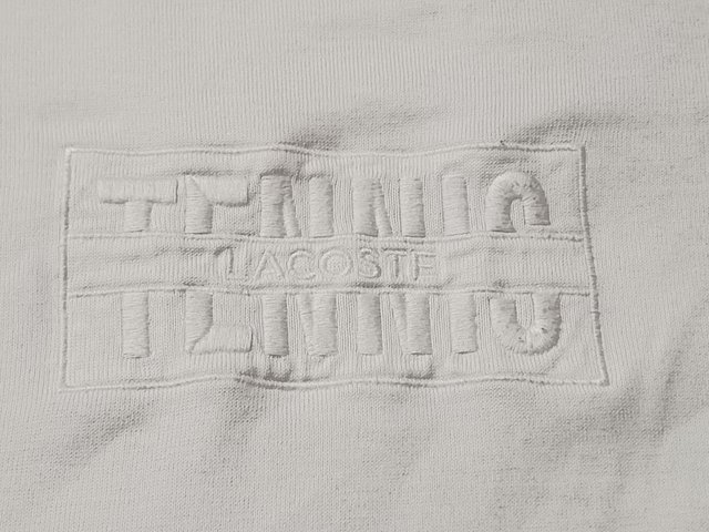 Camiseta Lacoste Titanic Talla XL