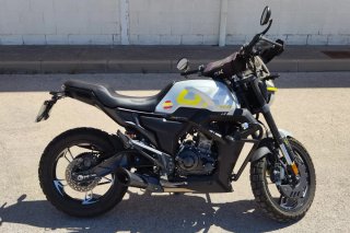 Moto Zontes
