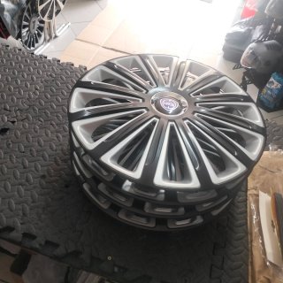 Coppe ruote Lancia Y R15