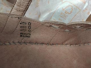 Bailarinas VITA COMFORT mujer talla 41