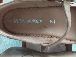 Bailarinas VITA COMFORT mujer talla 41