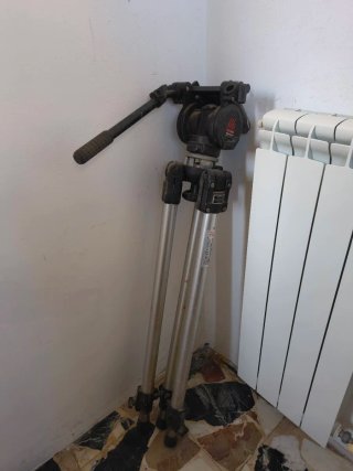 Treppiede Manfrotto 116 MK3