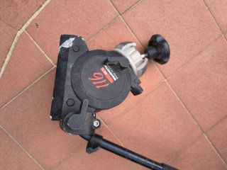 Treppiede Manfrotto 116 MK3