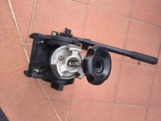 Treppiede Manfrotto 116 MK3