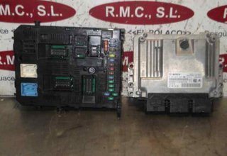 Centralita citroen 0281018220 berlingo 4060902