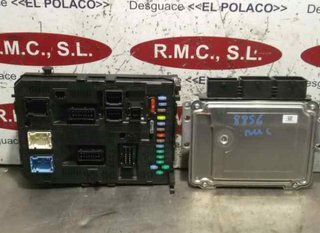Centralita citroen 0281018220 berlingo 4060902