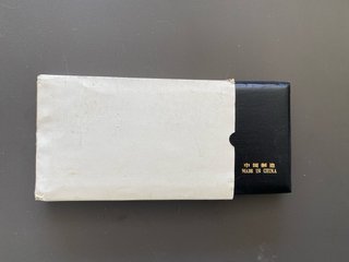 Compasso Vintage DOUBLE RHOMB 902 Nuovo Senza Uso