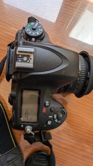 Nikon D600 Full Frame Cámara DSLR