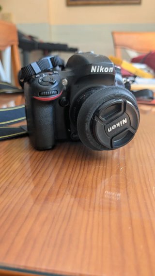 Nikon D600 Full Frame Cámara DSLR
