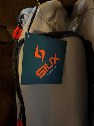 Paletero Padel SIUX