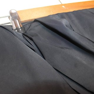 Elisabetta Franchi Abito Vintage Nero