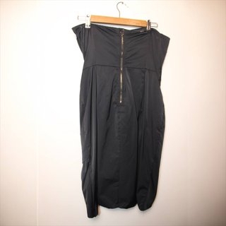 Elisabetta Franchi Abito Vintage Nero