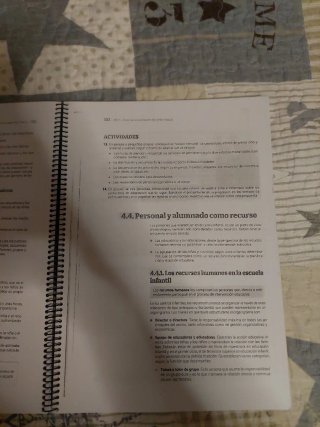 Didáctica de la educación infantil infantil