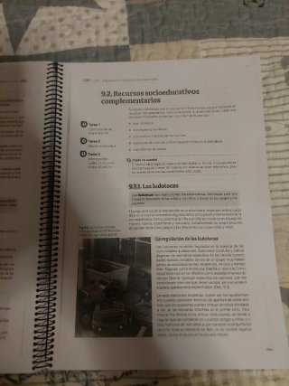 Didáctica de la educación infantil infantil