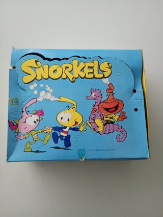 Figura Snorkels Schleich Nueva