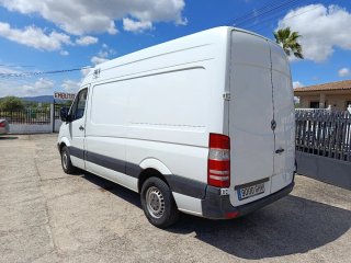 Mercedes-Benz Sprinter 2008