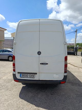 Mercedes-Benz Sprinter 2008