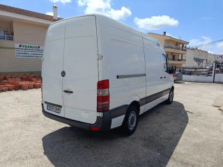 Mercedes-Benz Sprinter 2008