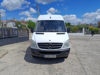 Mercedes-Benz Sprinter 2008