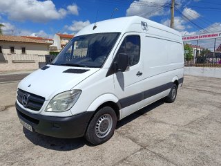 Mercedes-Benz Sprinter 2008