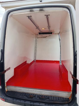 Mercedes-Benz Sprinter 2008