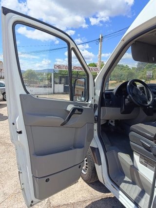 Mercedes-Benz Sprinter 2008