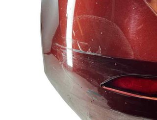 Paragolpes trasero volvo 39820442 v40 2.0 142122