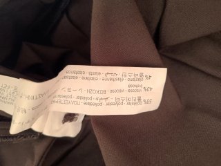 Tutone Zara donna marrone