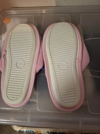 Ciabatte InExtenso donna rosa taglia 38.5